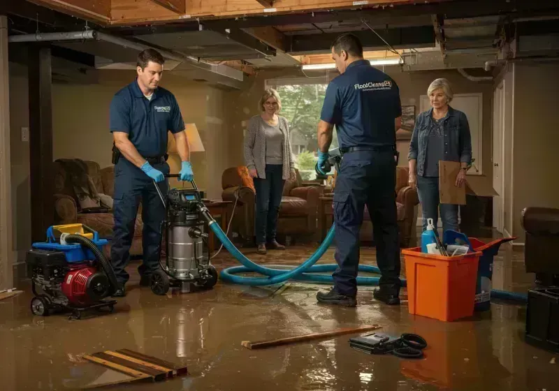 Basement Water Extraction and Removal Techniques process in Great Kills, NY